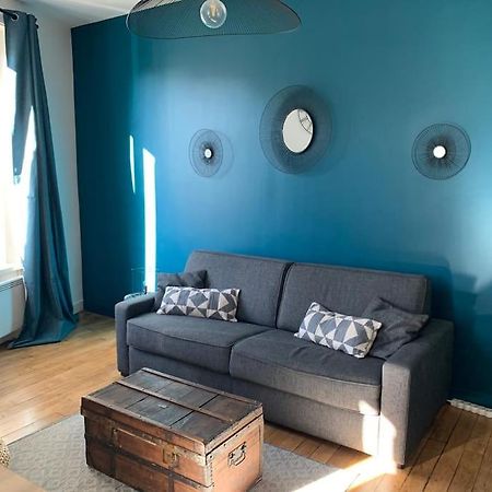 Studio Cosy A 12 Min A Pieds De La Gare ليموج المظهر الخارجي الصورة