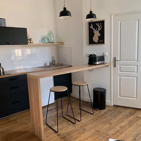 Studio Cosy A 12 Min A Pieds De La Gare ليموج المظهر الخارجي الصورة