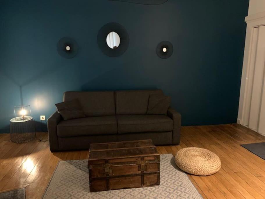 Studio Cosy A 12 Min A Pieds De La Gare ليموج المظهر الخارجي الصورة