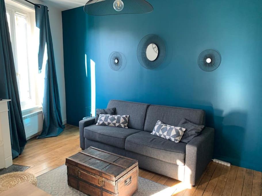 Studio Cosy A 12 Min A Pieds De La Gare ليموج المظهر الخارجي الصورة