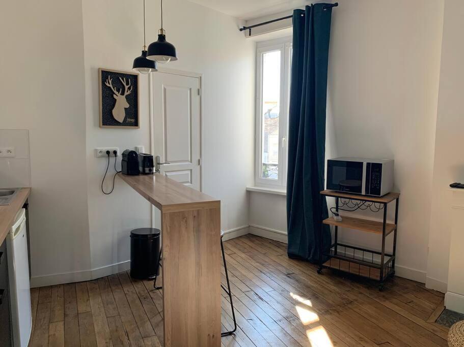 Studio Cosy A 12 Min A Pieds De La Gare ليموج المظهر الخارجي الصورة