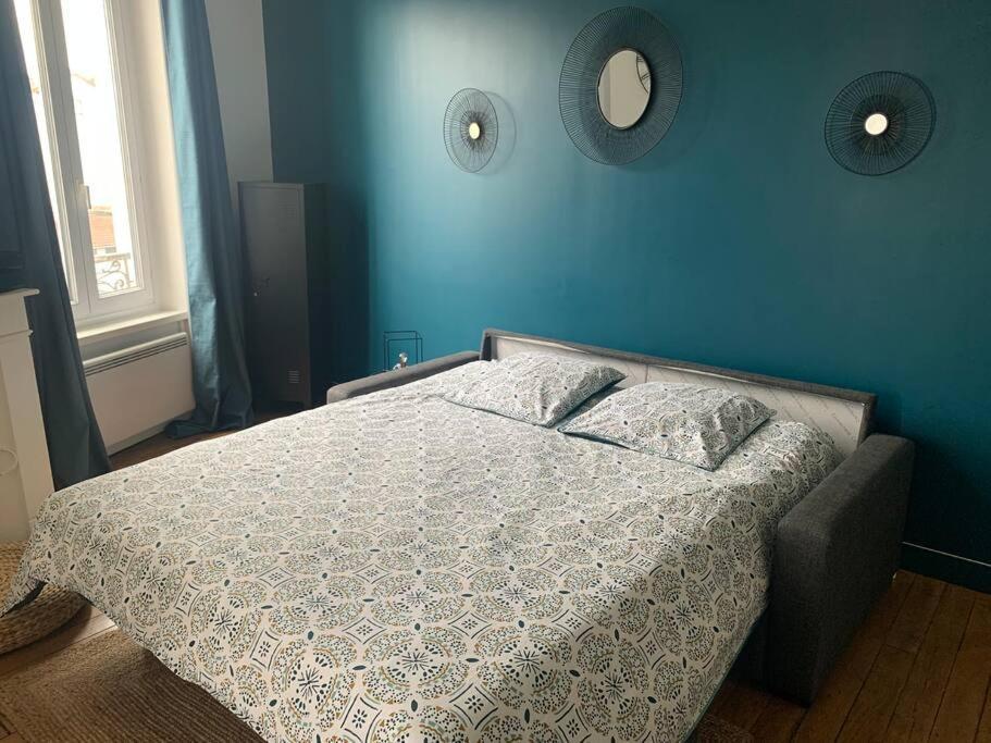 Studio Cosy A 12 Min A Pieds De La Gare ليموج المظهر الخارجي الصورة